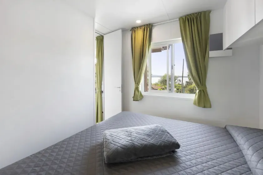 Camping Eurovil - Chambre