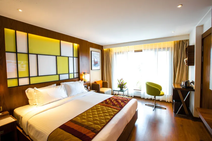 Hotel Span International - Image 1