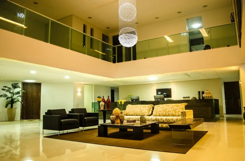 Porto da Serra Hotel - Image 1