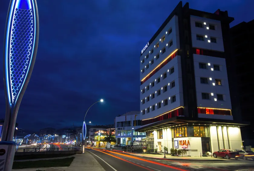 Kuhla Hotel - Image 1