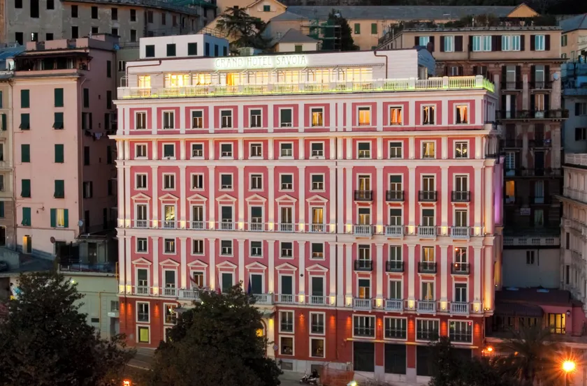Grand Hotel Savoia - Image 1