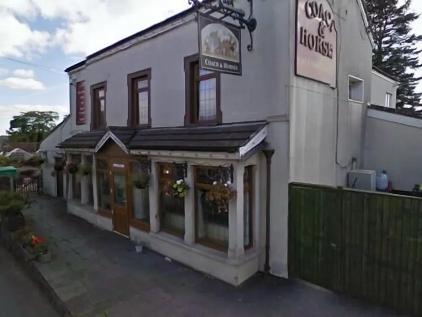 The Coach & Horses Inn - Image 1