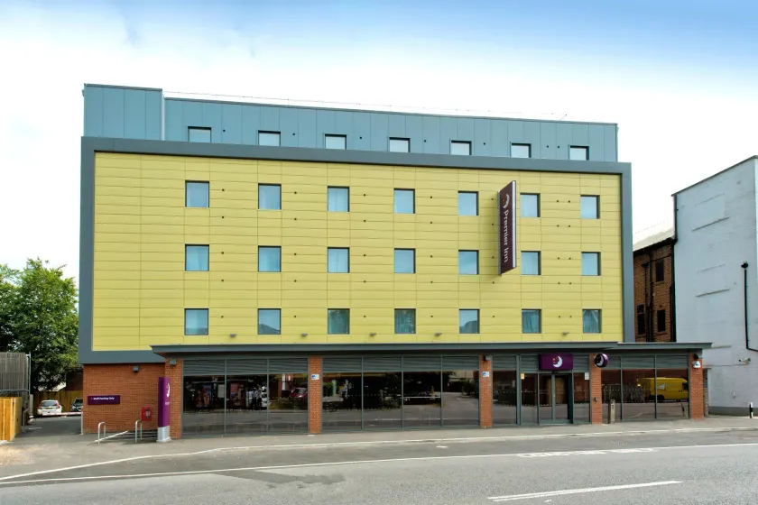 Premier Inn Newbury TC - London Road - Image 1