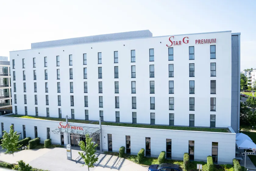 Star G Hotel Premium München Domagkstraße - Image 1
