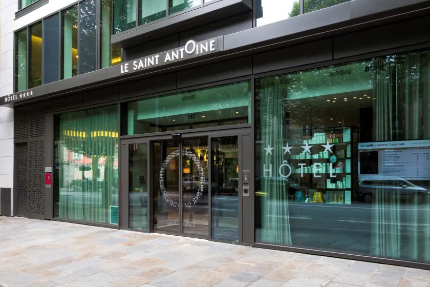 BW Premier Collection Le Saint Antoine Hotel et Spa - Image 1