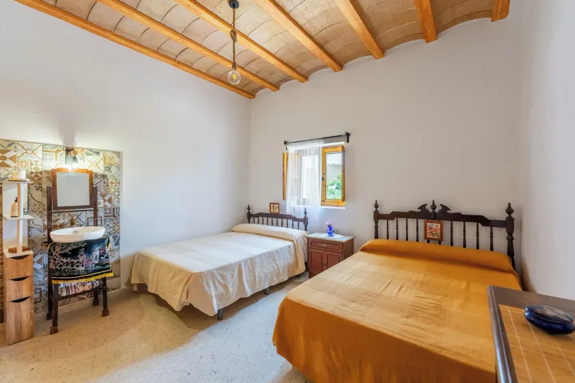 Casa rural el molino Serón Almería  - Camera