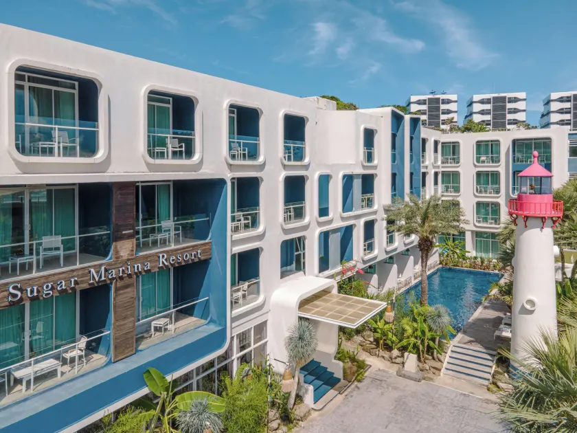 Sugar Marina Hotel - NAUTICAL - Kata Beach - Image 1