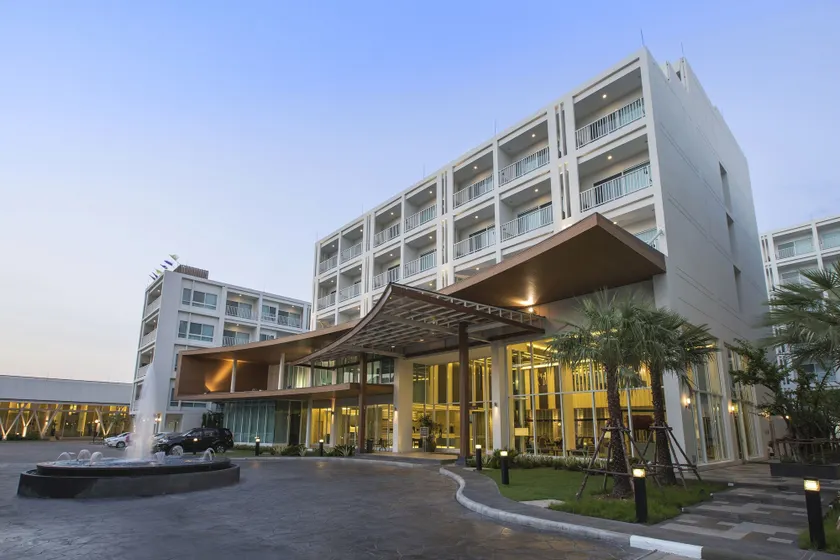 Kantary 304 Hotel Prachinburi - Image 1