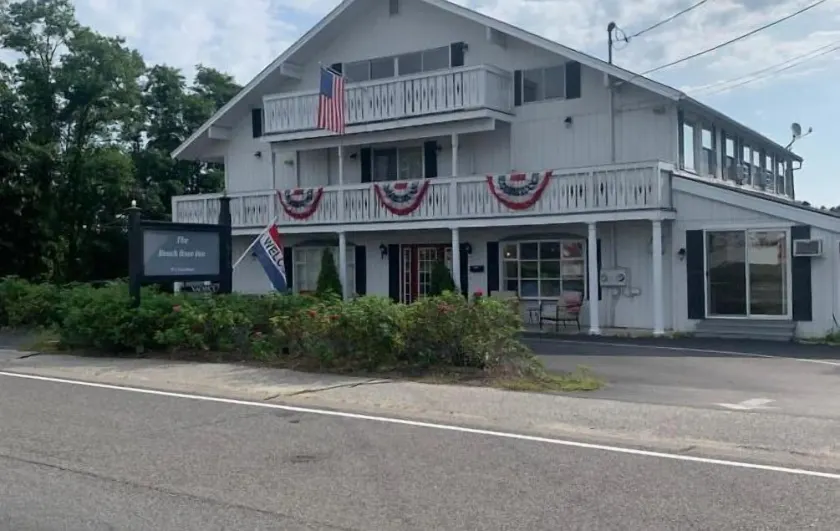The Beach Rose Inn - Image 1