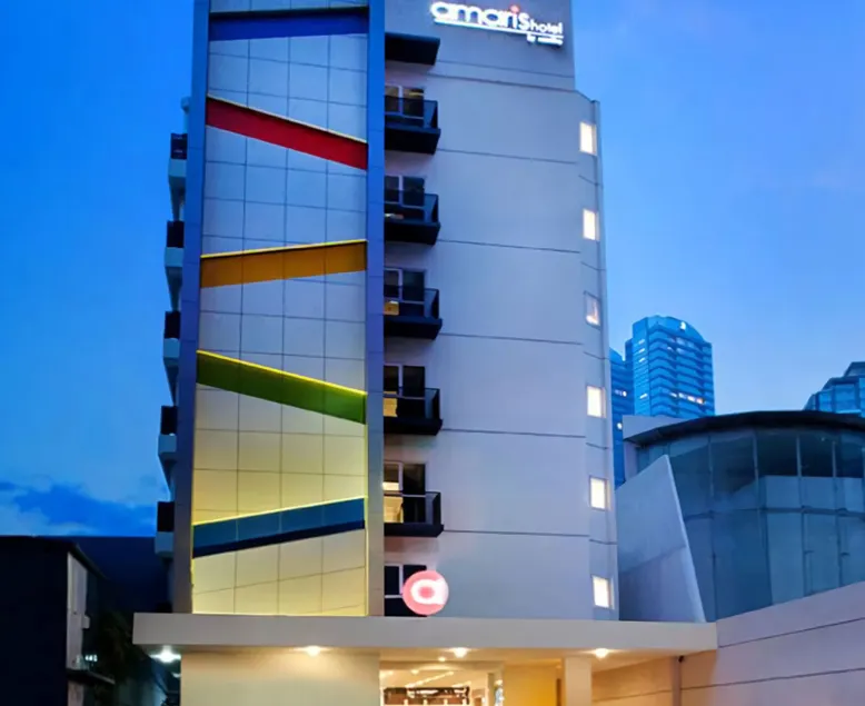 Amaris Hotel Satrio Kuningan - Jakarta - Image 1