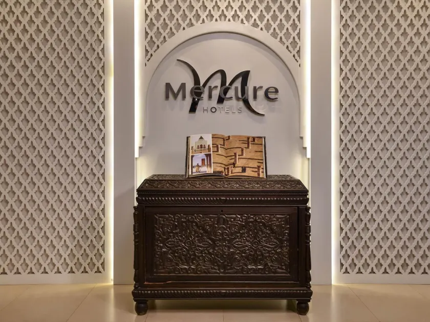 Hotel Mercure Rabat Sheherazade - Image 1