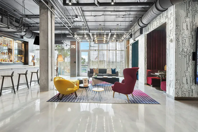 Aloft by Marriott Fort Lauderdale Airport - Image 1