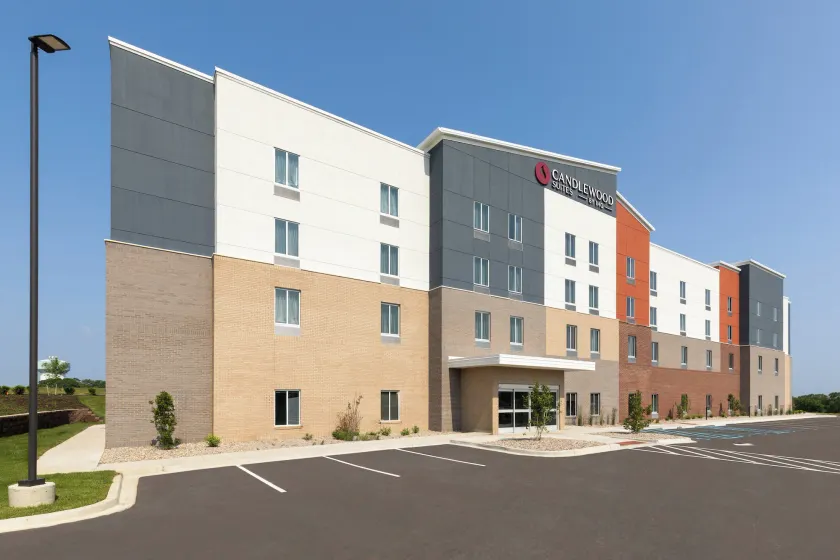 Candlewood Suites Shelbyville, an IHG Hotel - Image 1