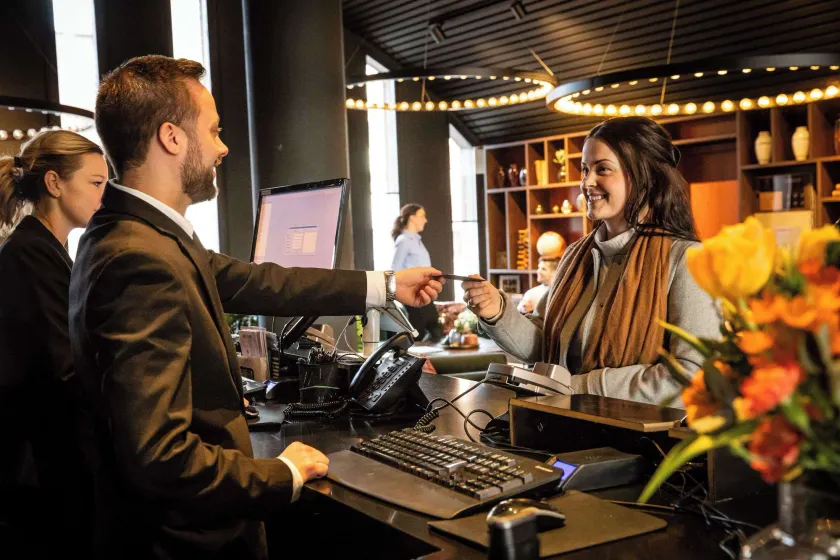 Clarion Hotel Grand Östersund - Image 1