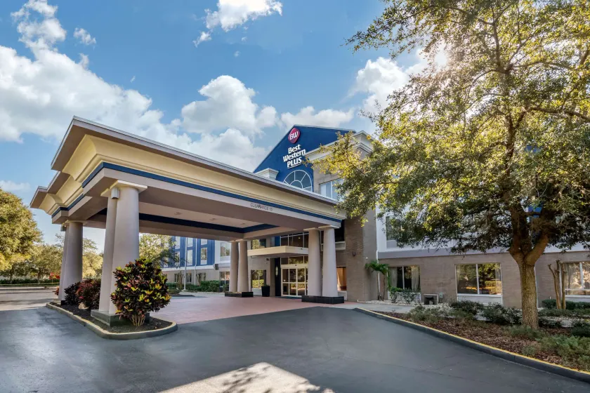 Best Western Plus Flagler Beach Area Inn & Suites - Image 1