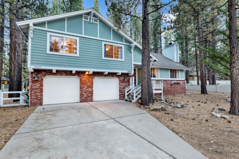 Evergreen Escape-1322 by Big Bear Vacations - Image 1