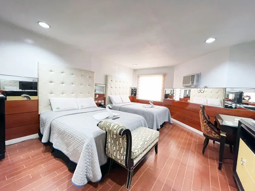 Town and Country Hotel V Mapa - Image 1