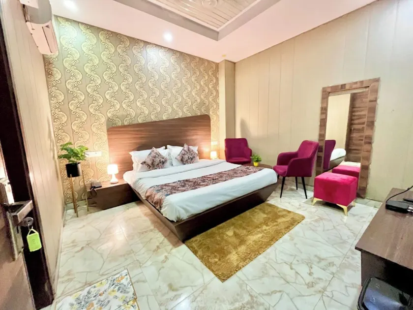 The Pearl Grand Chandigargh - Image 1