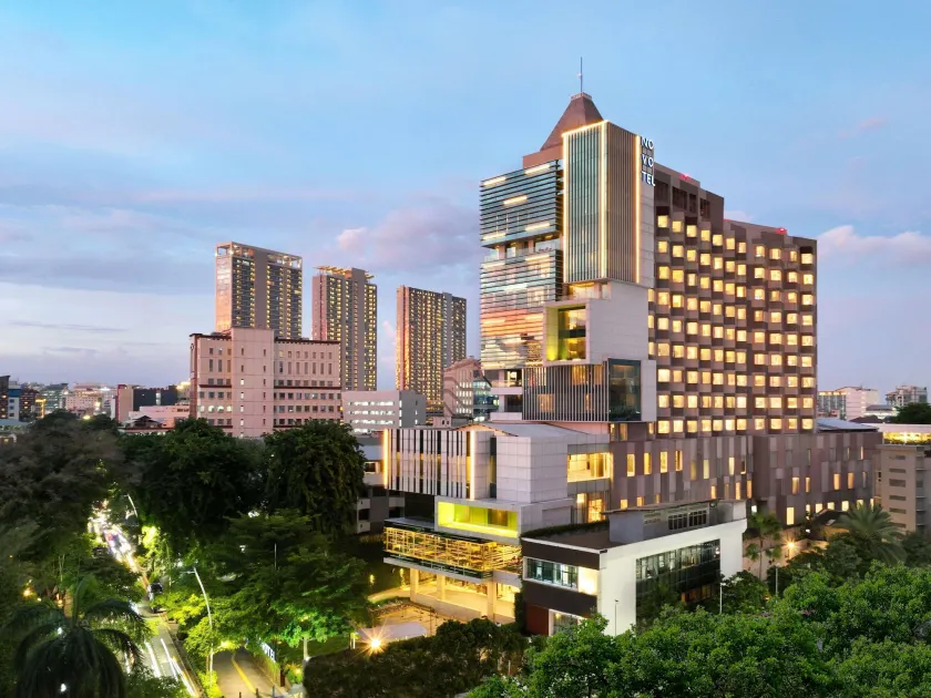 Novotel Jakarta Cikini - Image 1