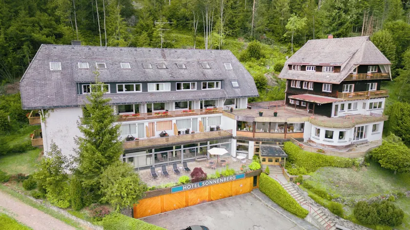 Hotel Sonnenberg - Image 1
