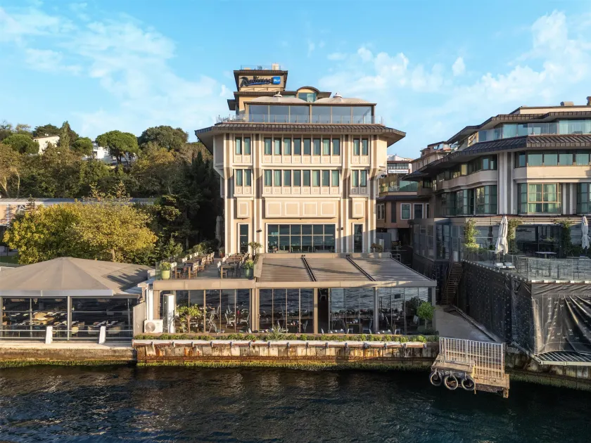 Radisson Blu Bosphorus Hotel - Image 1