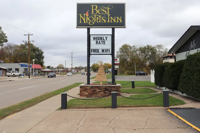 Best Nights Inn - Sparta - Image 1