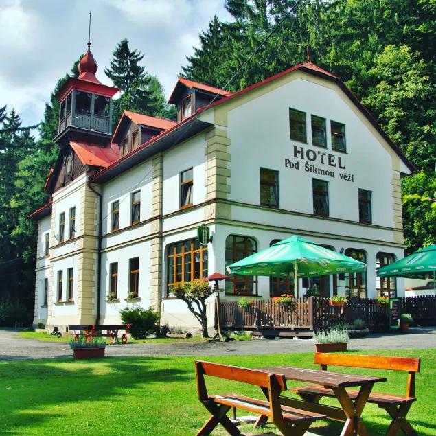 Hotel pod Šikmou Věží - Image 1