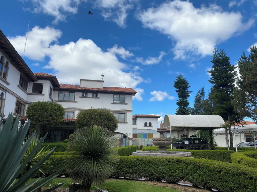 Hotel Del Angel, Apizaco - Image 1