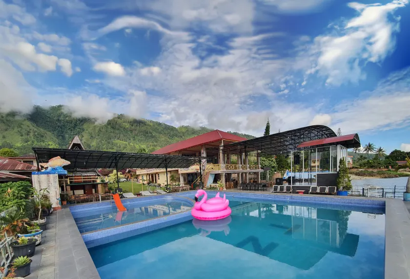 Thyesza Hotel Resort - Image 1