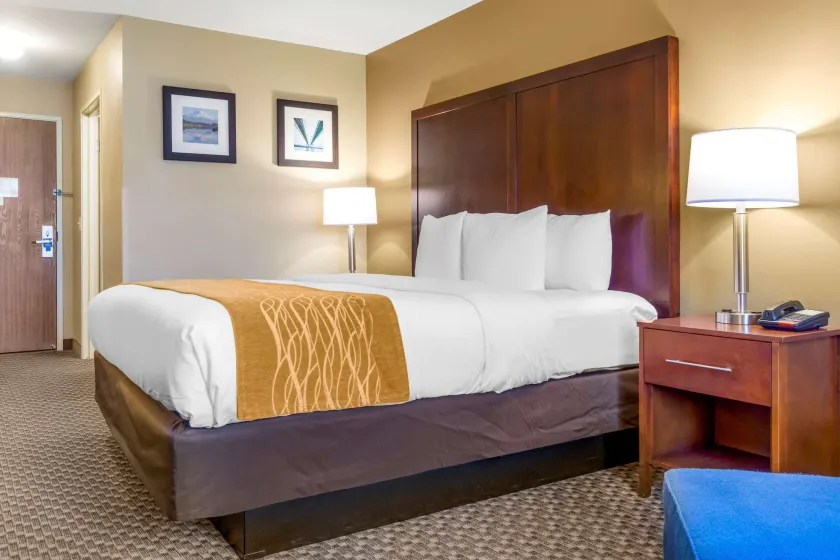 Comfort Inn Auburn - Seattle - Image 1