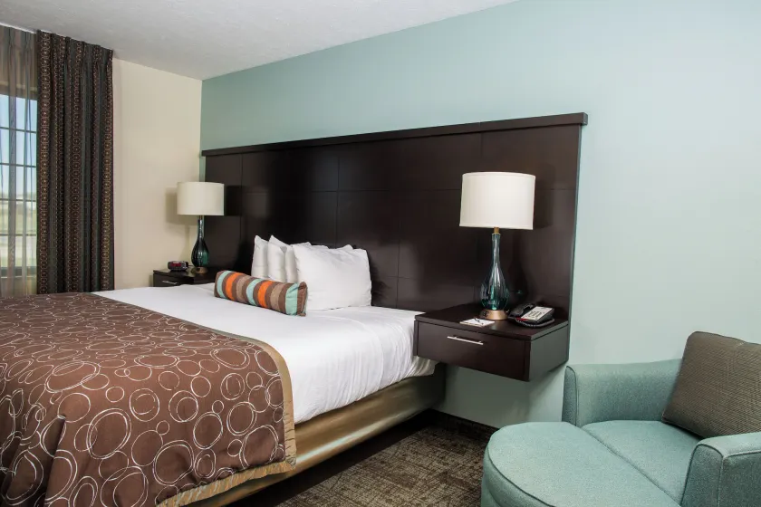 Staybridge Suites Lincoln North East by IHG - Værelse