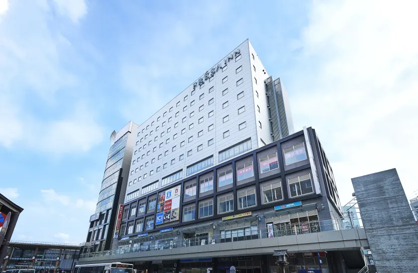Sotetsu Fresa Inn Nagano-Zenkojiguchi - Image 1