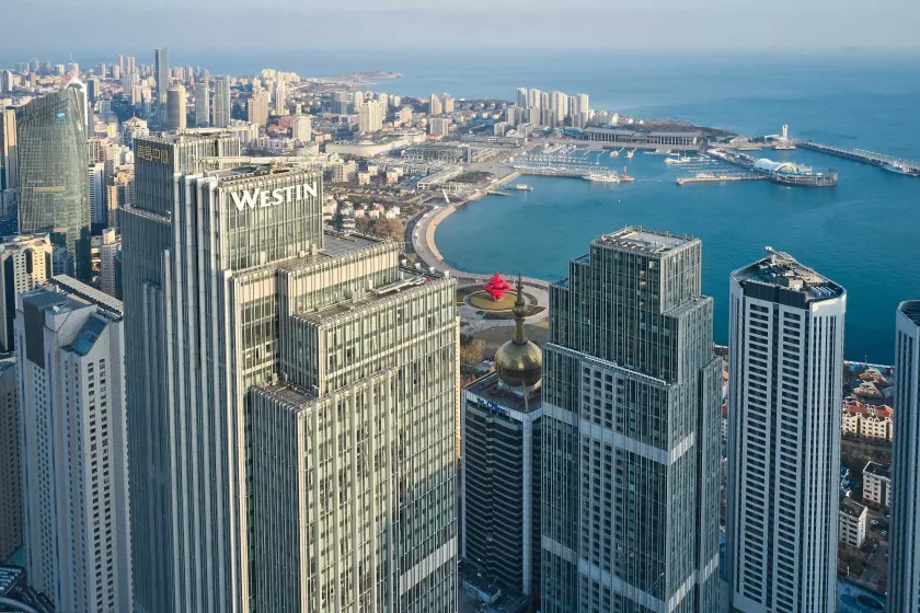 The Westin Qingdao - Image 1