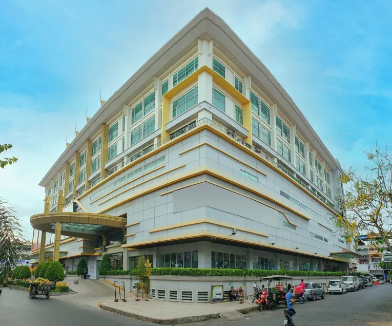 Dara Airport Hotel - Image 1