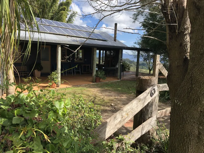 Top Cottage at Maleny - Image 1
