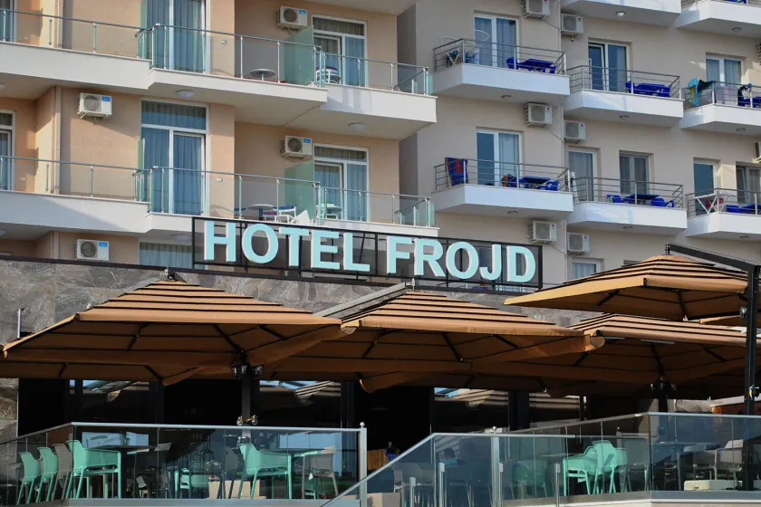 Hotel Frojd - Image 1