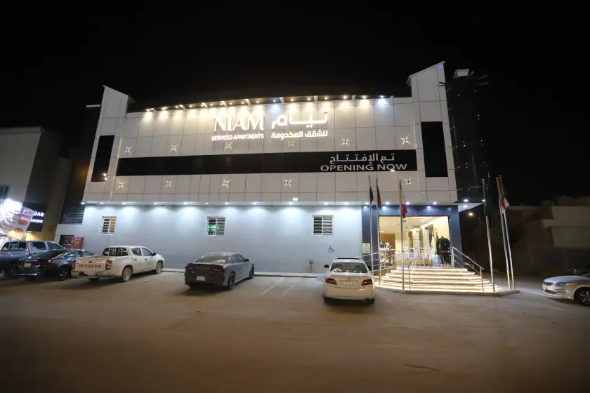 Niam Hotel Suites - Image 1