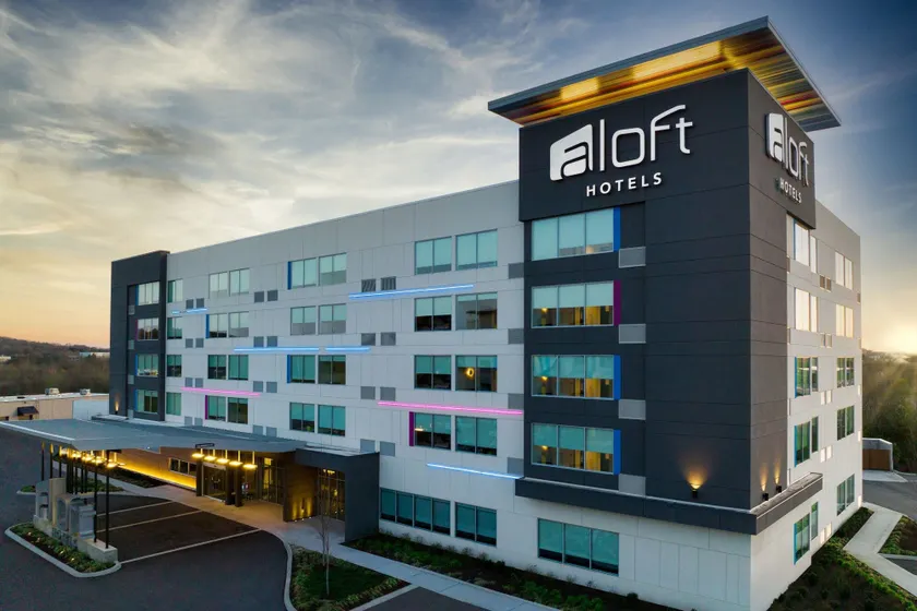 Aloft by Marriott Knoxville West - Image 1