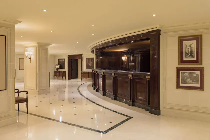 InterContinental Paris Le Grand by IHG - Reception