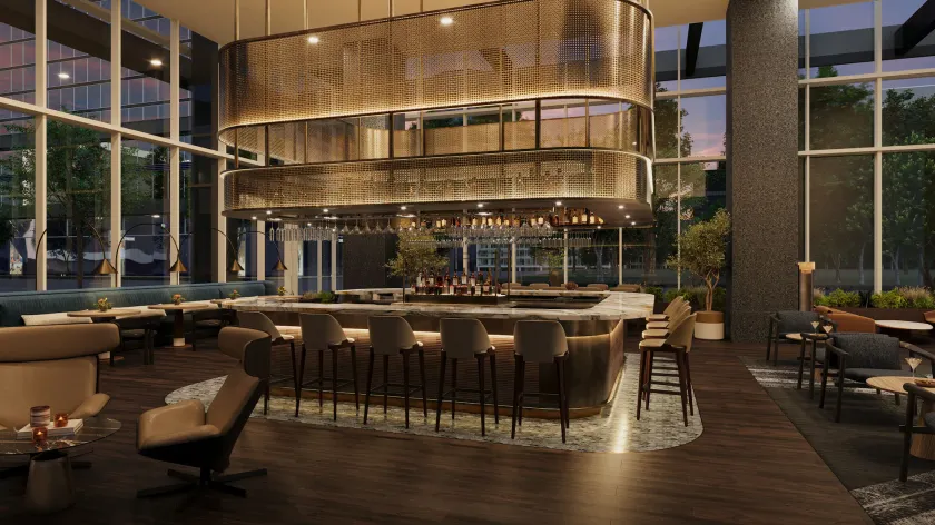 JW Marriott Atlanta Downtown - Image 1