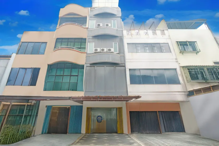 Hotel O Krekot Residence Pasar Baru - Image 1