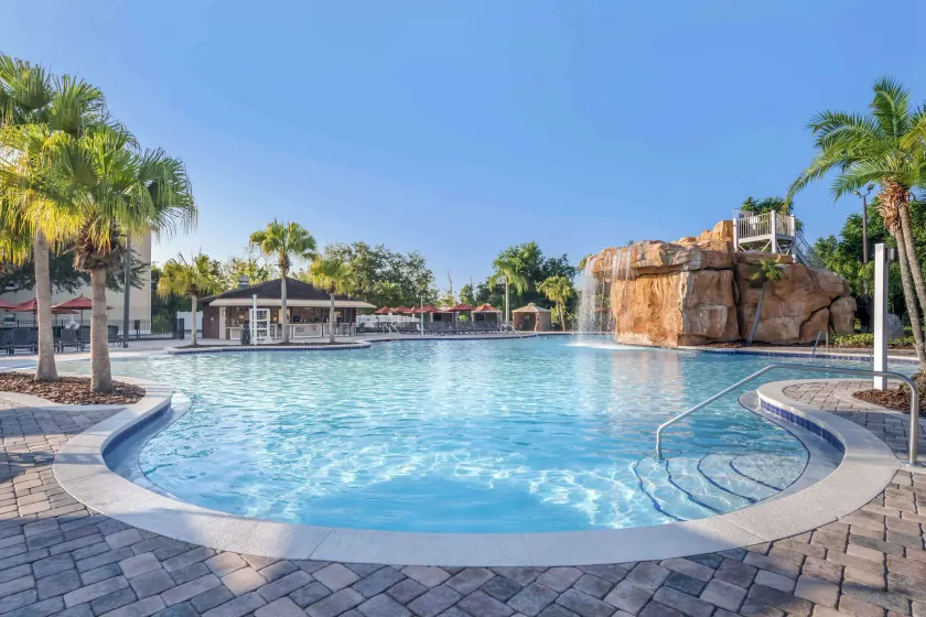 Hilton Vacation Club Mystic Dunes Orlando - Image 1
