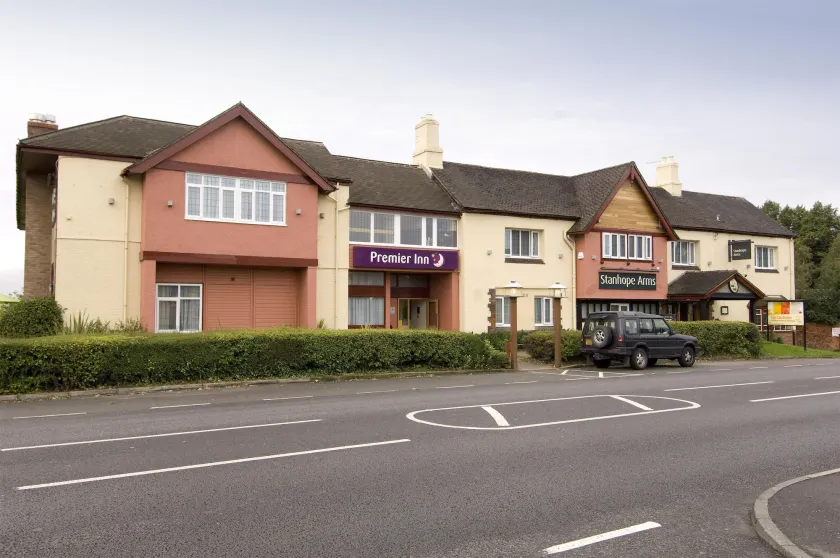 Premier Inn Burton On Trent East - Image 1
