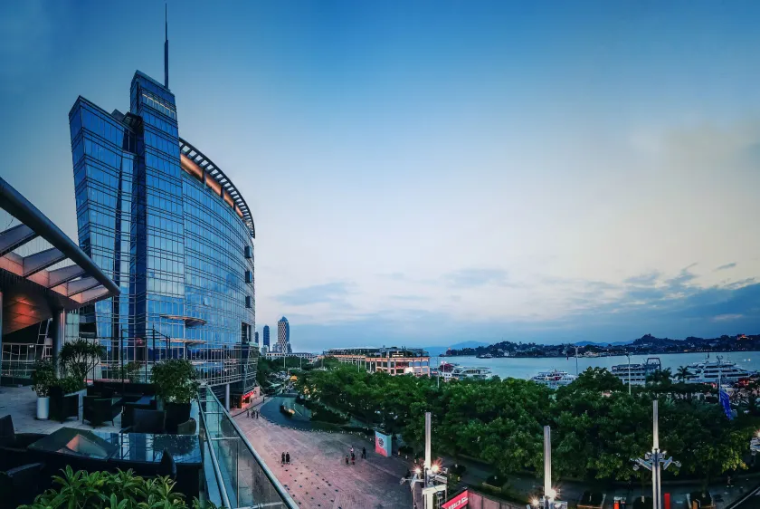 Hotel Indigo Xiamen Harbour by IHG - Image 1