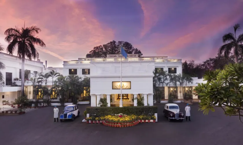 Jehan Numa Palace Hotel - Image 1