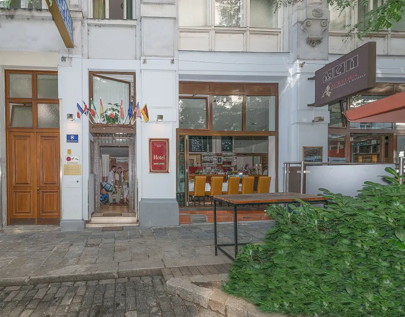 Hotel Marc Aurel - Vienna City Center - Image 1
