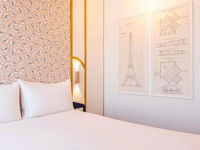 ibis Styles Paris Eiffel Cambronne - Image 1
