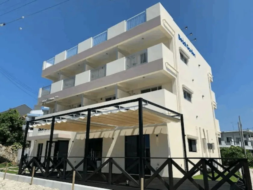 Blue Entrance - Image 1