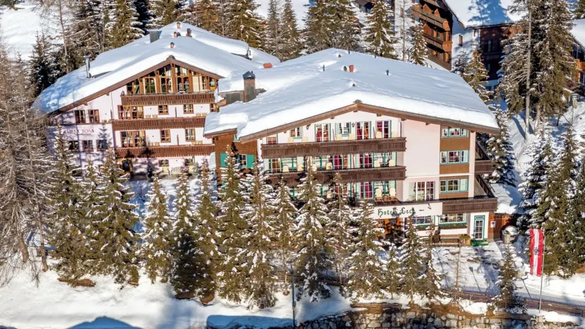 Hotel Lech & Residenz Chesa Rosa - Image 1