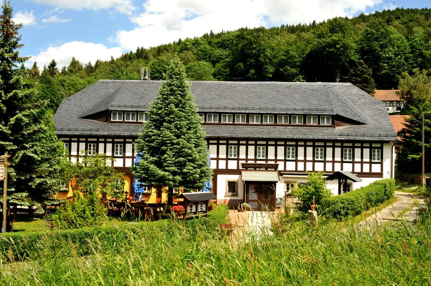 Wanderhotel Sonnebergbaude - Image 1